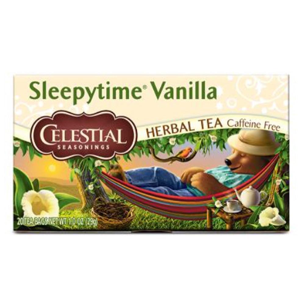 Celestial Sleepytime Vanilla x 20 Tea Bag