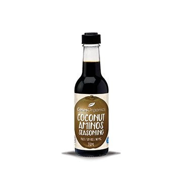 Ceres Organics Coconut Aminos Seasoning 250ml