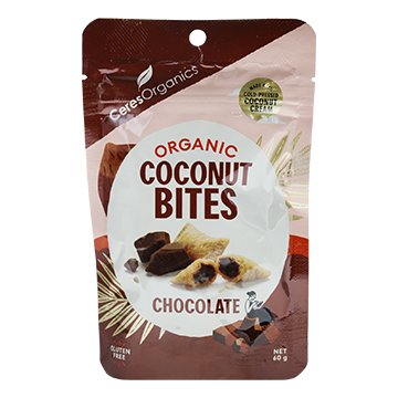 Ceres Organics Coconut Chocolate 60g