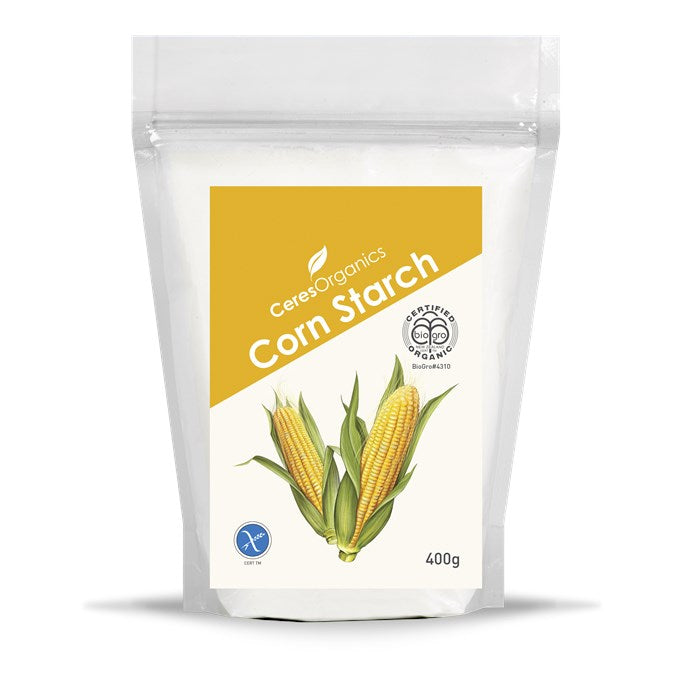 Ceres Organics Corn Starch 400g