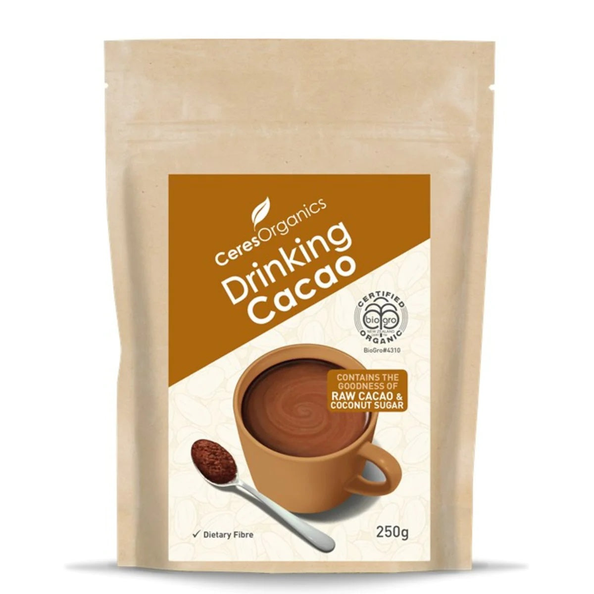 Ceres Organics Drinking Cacao 250g