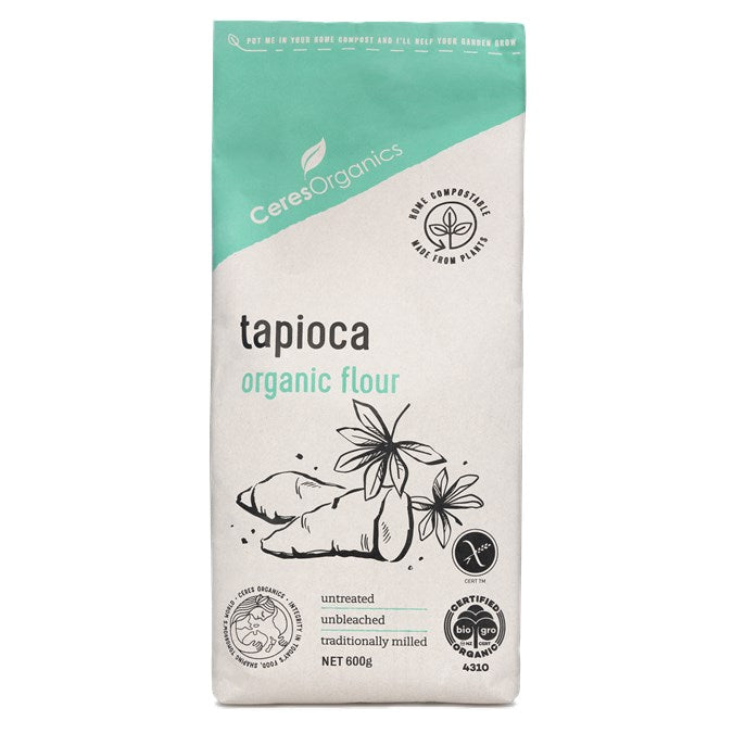 Ceres Organics Flour Tapioca 600g