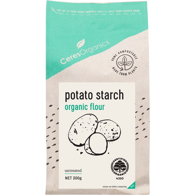 Ceres Organics Potato Starch 300g