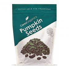 Ceres Organics Pumpkin Seeds 300g
