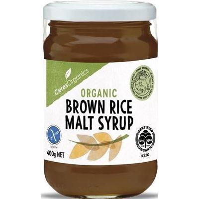 Ceres Organics Rice Syrup (Brown) 400g