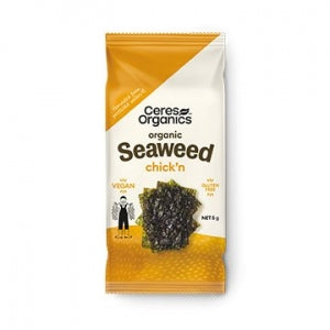 Ceres Organics Seaweed Chick'n 5g