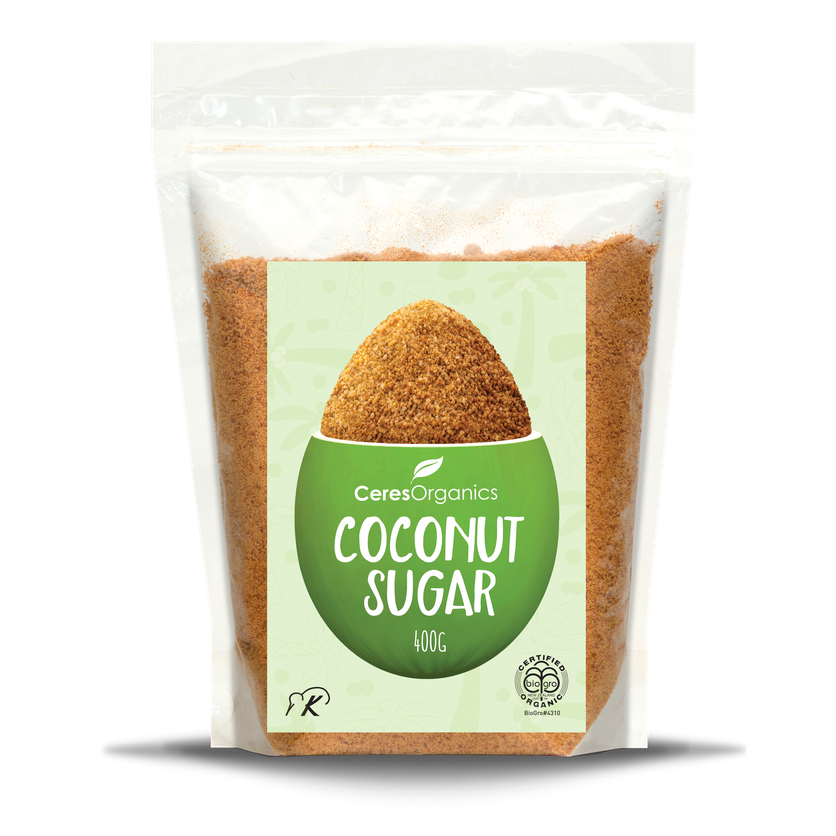 Ceres Organics Sugar Coconut 400g