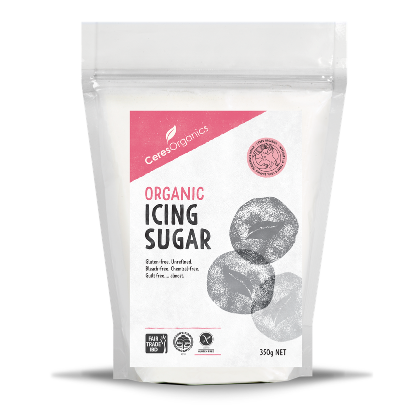 Ceres Organics Sugar Icing 350g