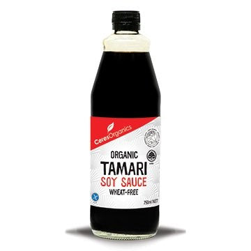 Ceres Organics Tamari (Asian Kitchen Range) 750ml