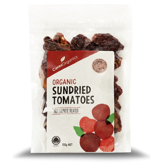 Ceres Organics Tomato Sundried 150g