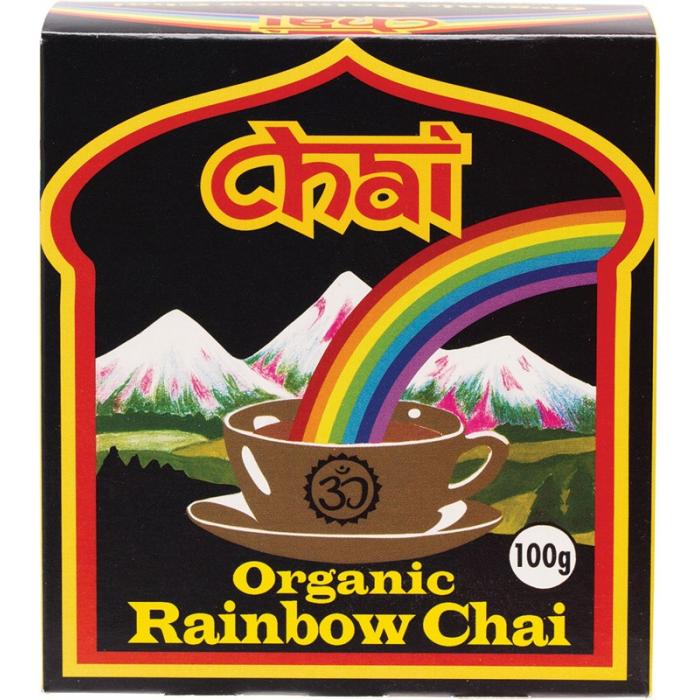 Chai Tea Chai Tea Rainbow Chai 100g
