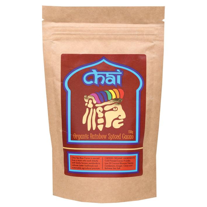 Chai Tea Chai Tea Rainbow Spiced Cacao 150g