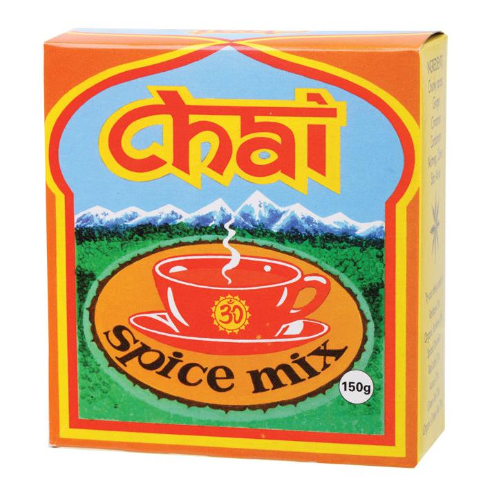 Chai Tea Chai Tea Spice Mix 150g