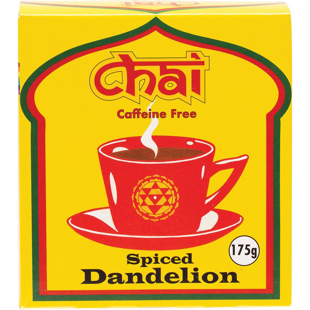 Chai Tea Chai Tea Spiced Dandelion 175g