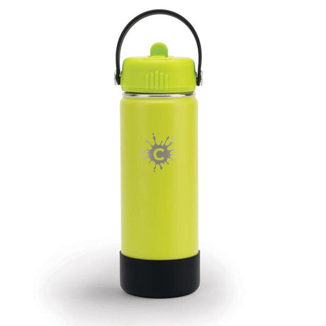 Cheeki Adv Bottle Lime 750ml