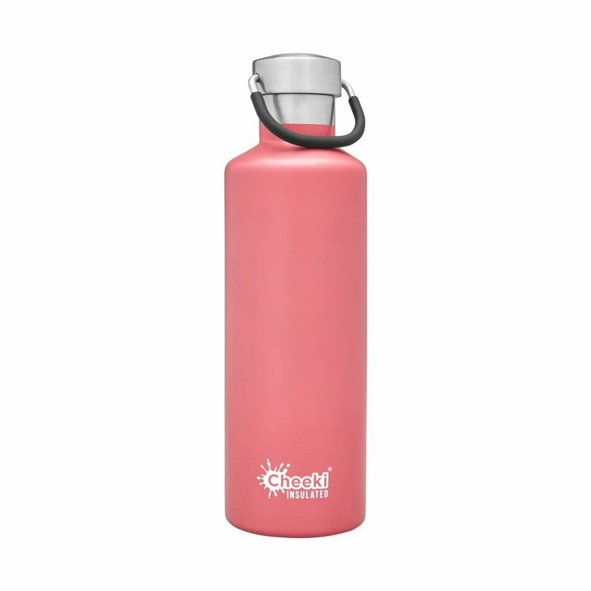 Cheeki Insulated Classic Pink 600ml
