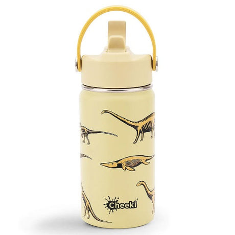 Cheeki Kids Bottle Dinosaur 400ml