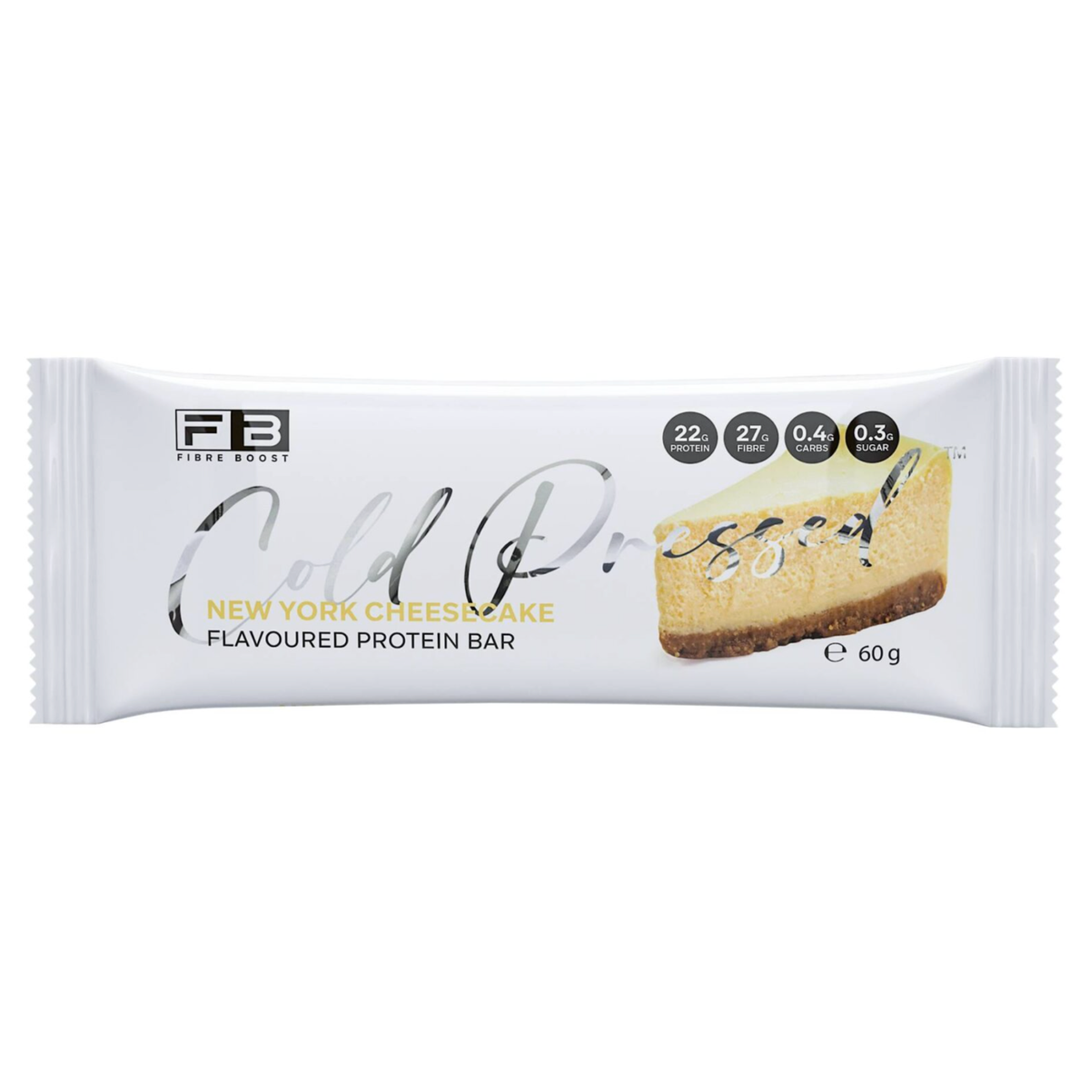 Fibre Boost New York Cheesecake Protein Bar 60g