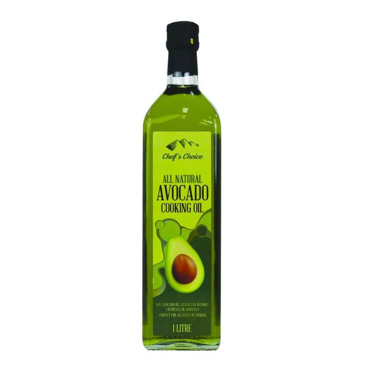 Chef's Choice Avocado Cooking Oil 1L