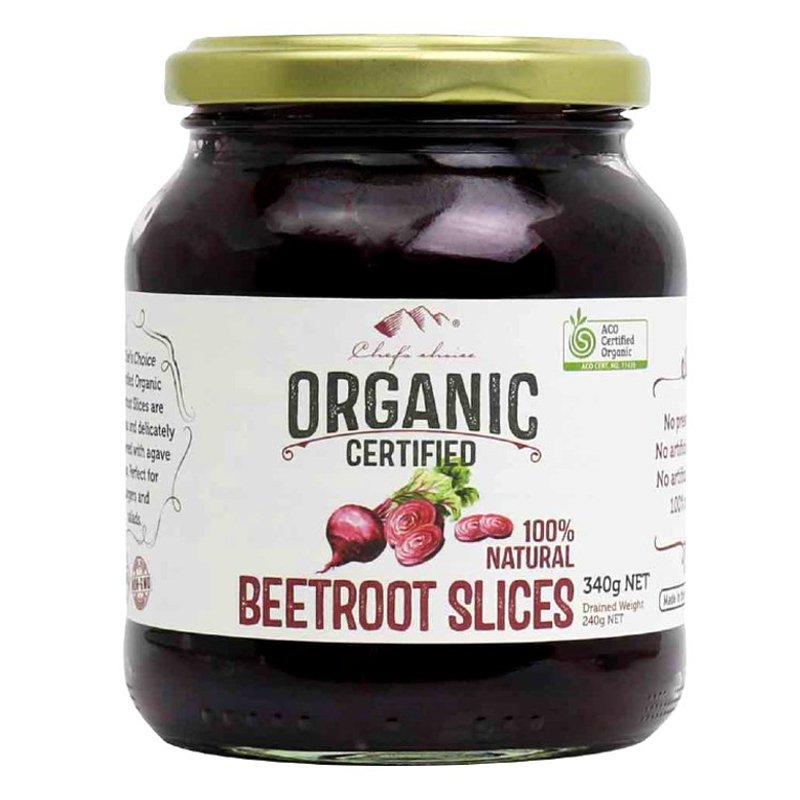 Chef's Choice Beetroot Slices 340g