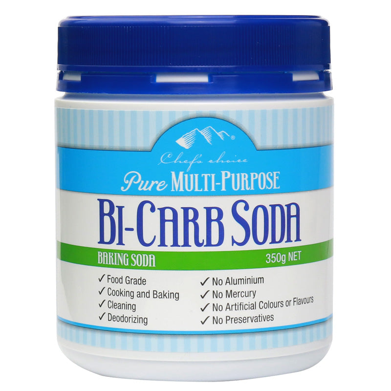 Chef's Choice Bicarb Soda 350g