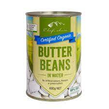 Chef's Choice Butter Beans 400g
