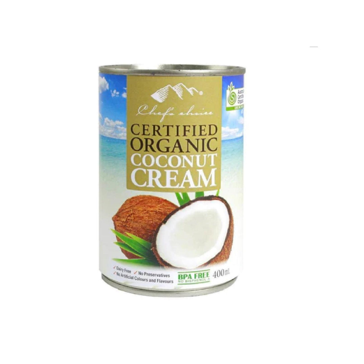 Chef's Choice Coconut Cream