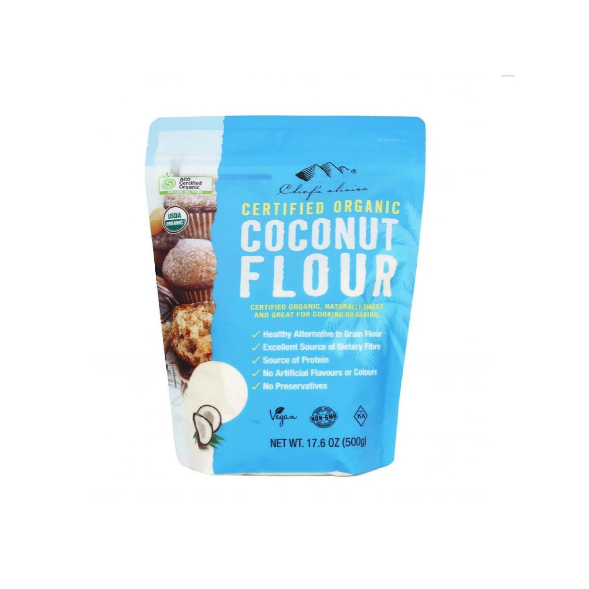 Chef's Choice Coconut Flour 500g
