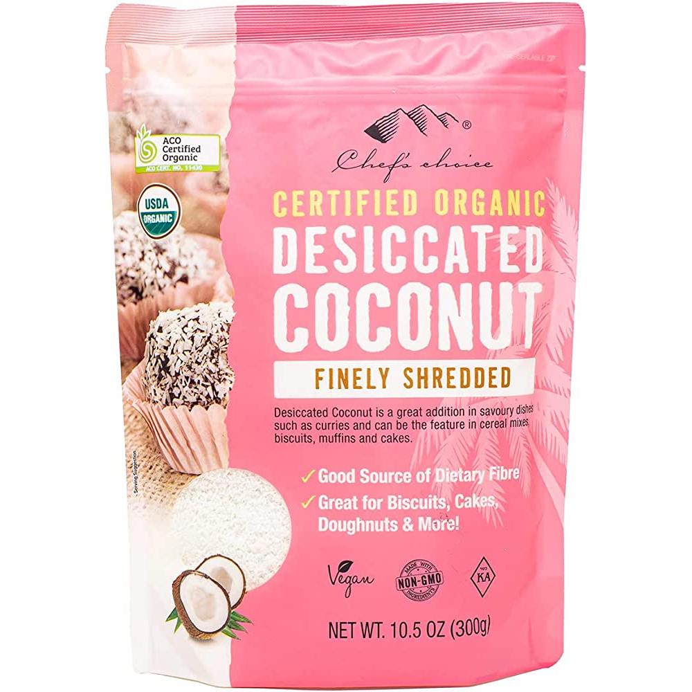 Chef's Choice Desiccated Coconut