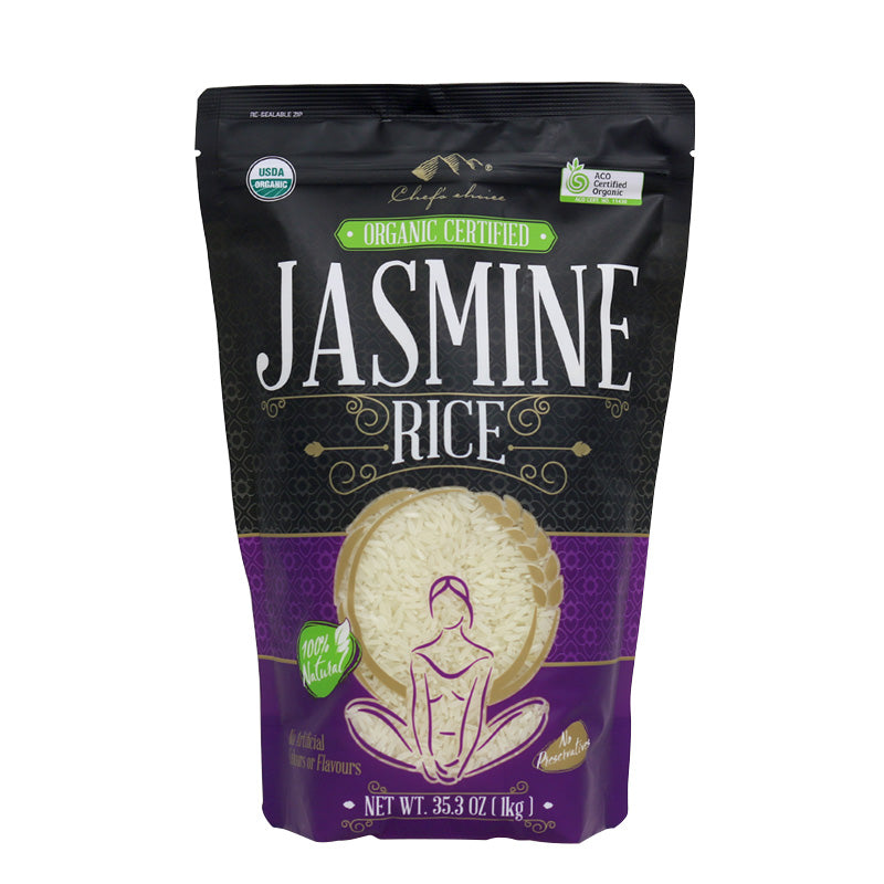 Chef's Choice Jasmine Rice 1Kg