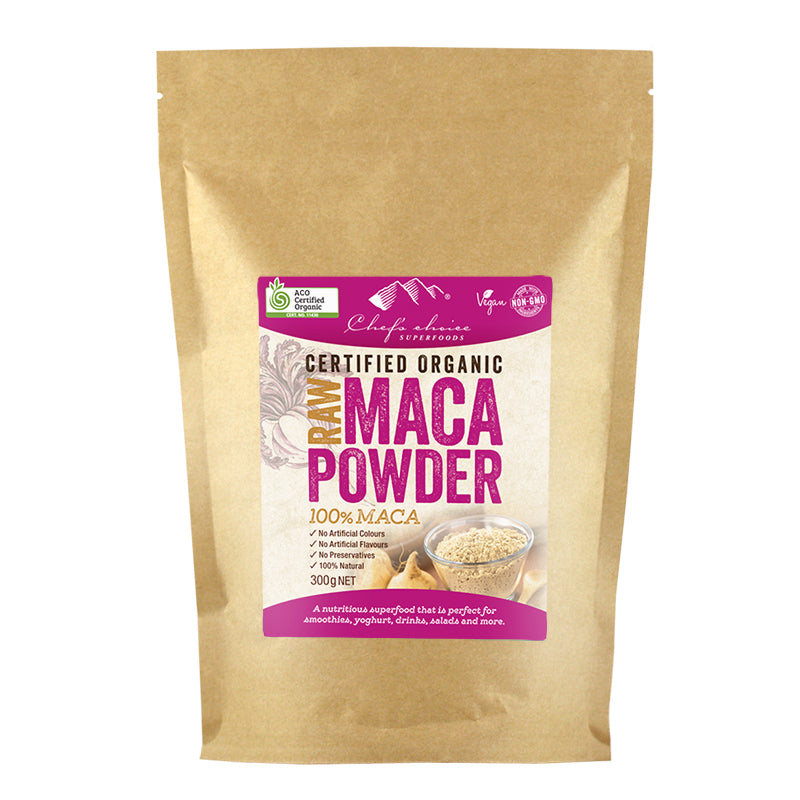 Chef's Choice Maca Powder 300g