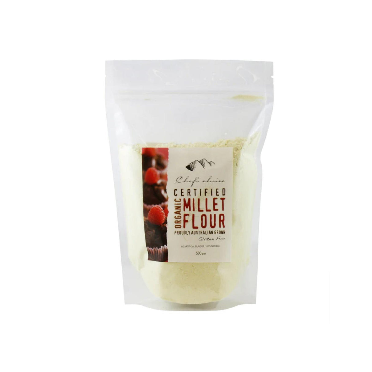 Chef's Choice Millet Flour 500g