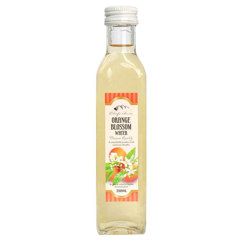 Chef's Choice Orange Blossom Water 250ml