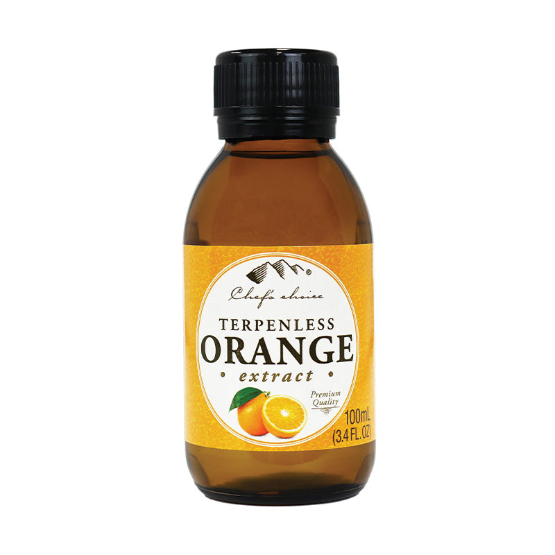 Chef's Choice Orange Extract 100ml
