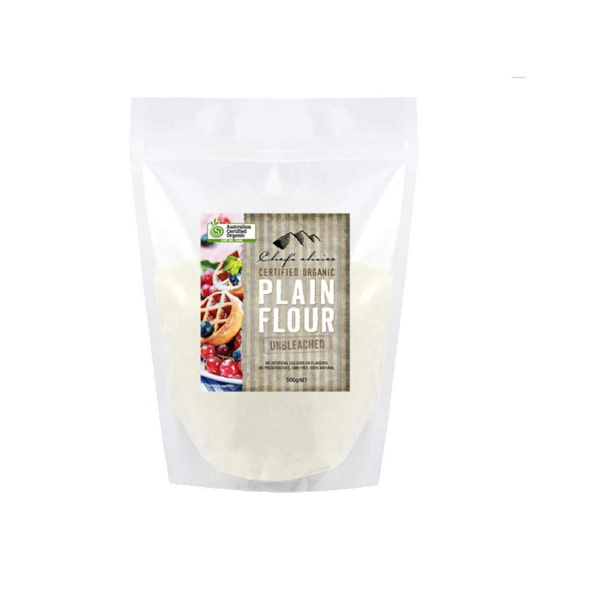 Chef's Choice Plain Flour 500g