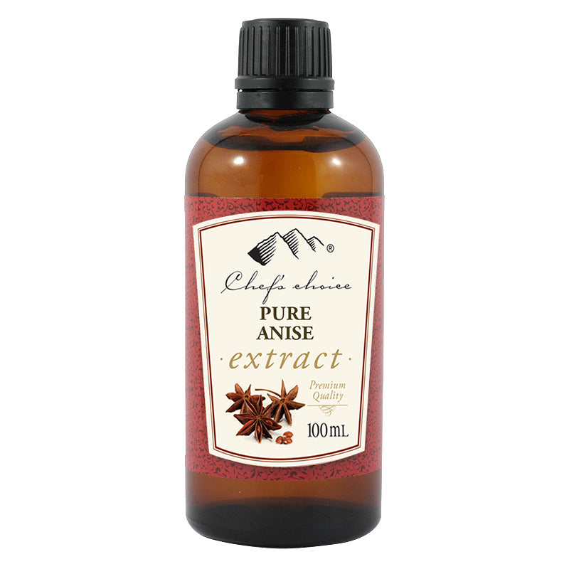 Chef's Choice Pure Anise Extract 100mL