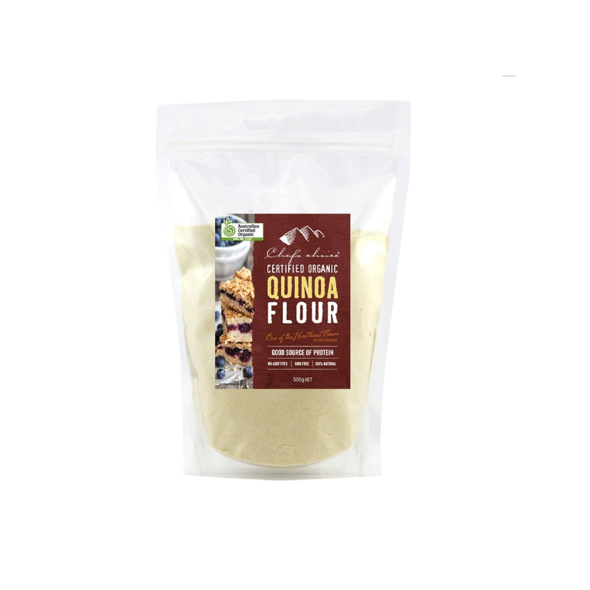 Chef's Choice Quinoa Flour 500g