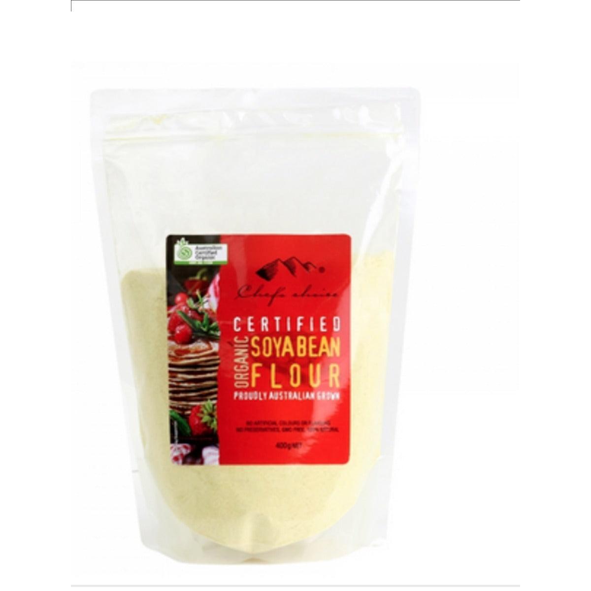 Chef's Choice Soya Bean Flour 400g