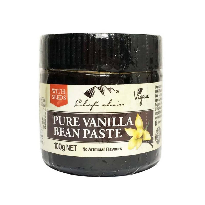 Chef's Choice Vanilla Beans Paste 100g