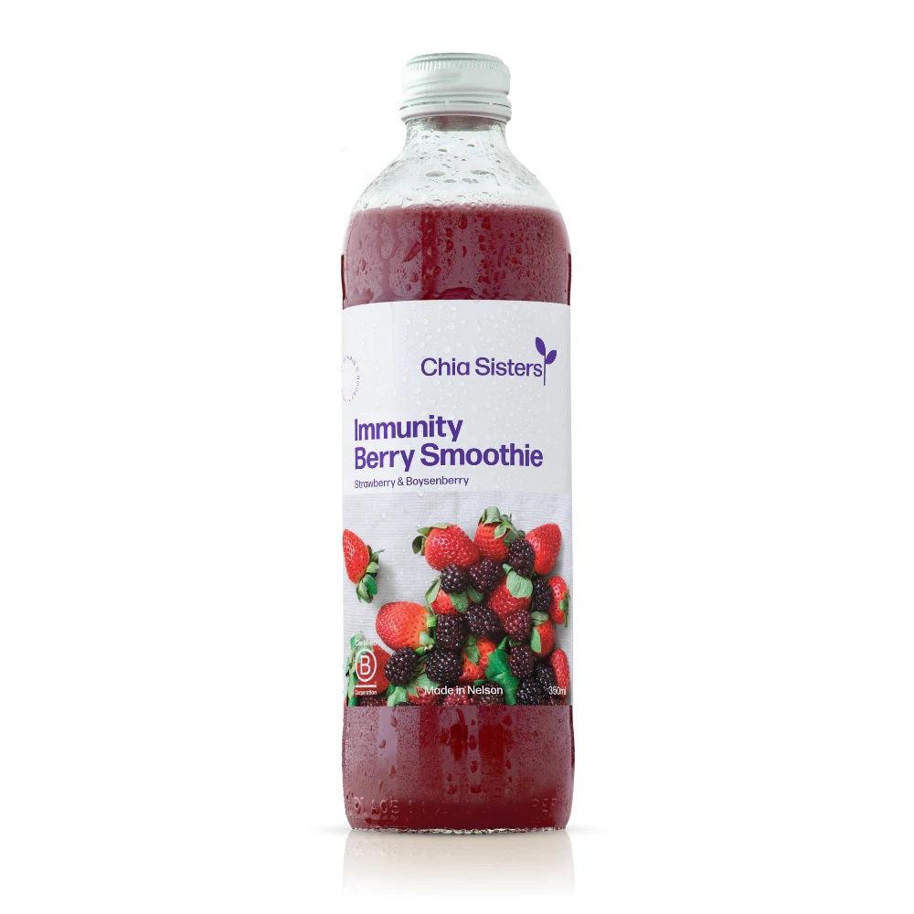 Chia Sisters Immuni Berry 350ml