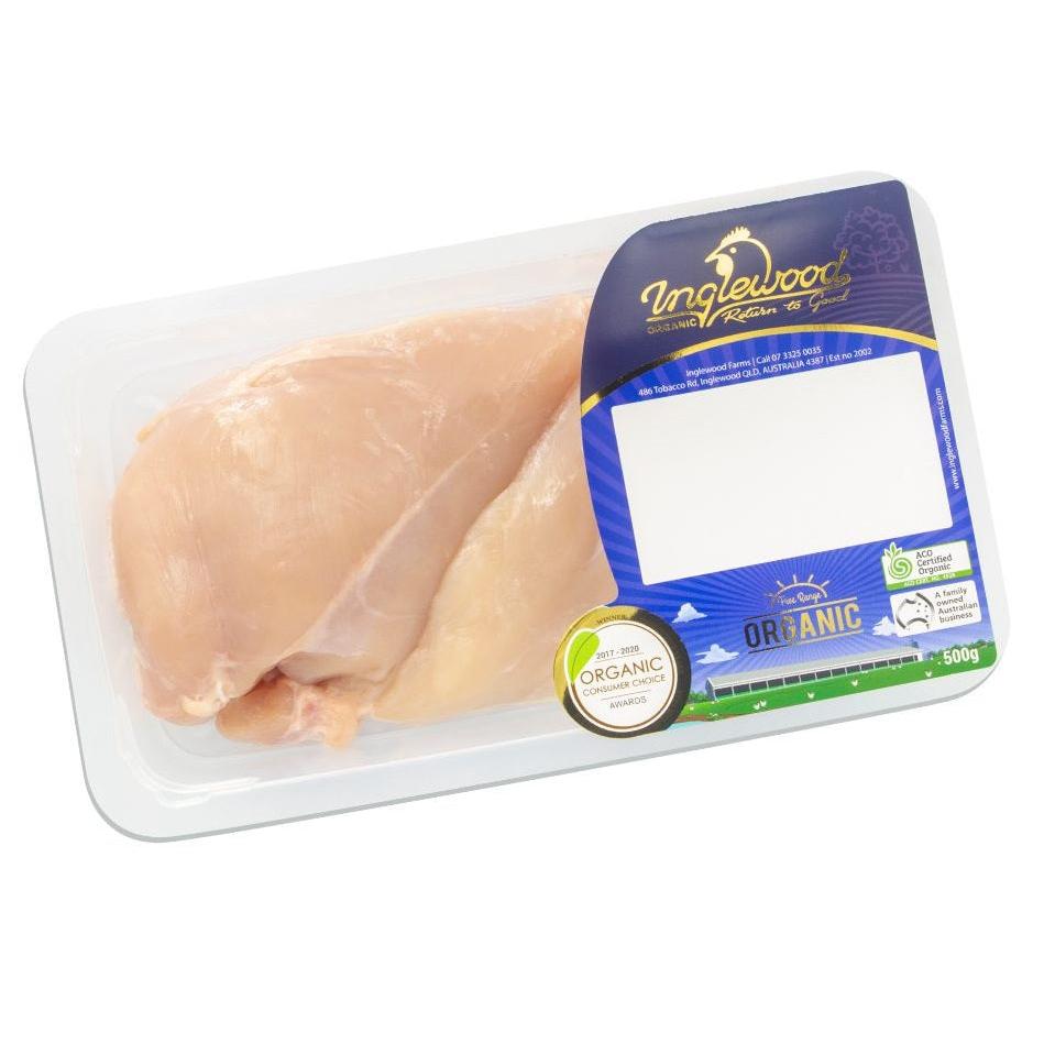 Chick Breast Fillet