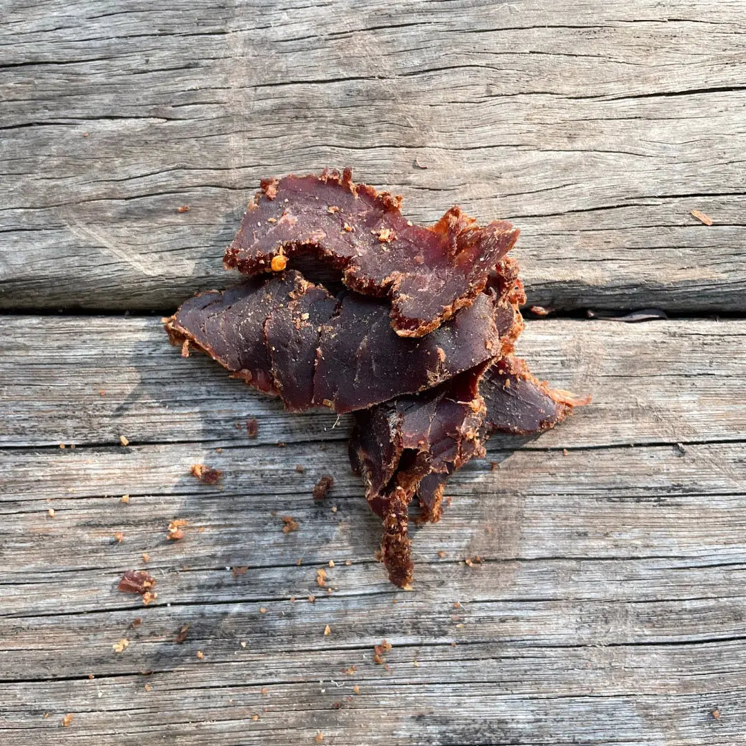 Chief Organic Biltong - Traditional 30g