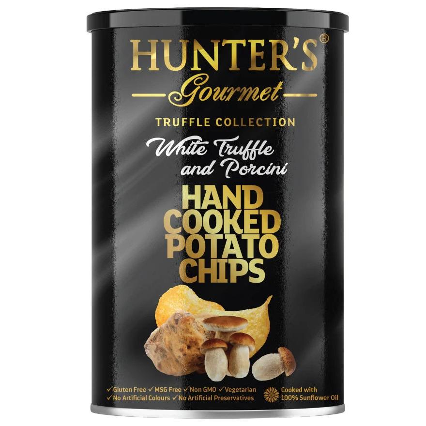Chip White Truffle Whole Porcini 150g