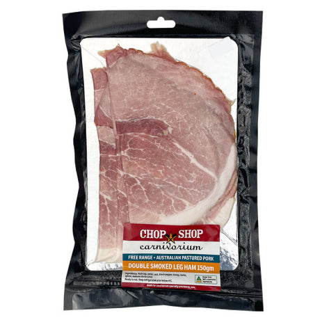 Chop Shop Leg Ham 150g