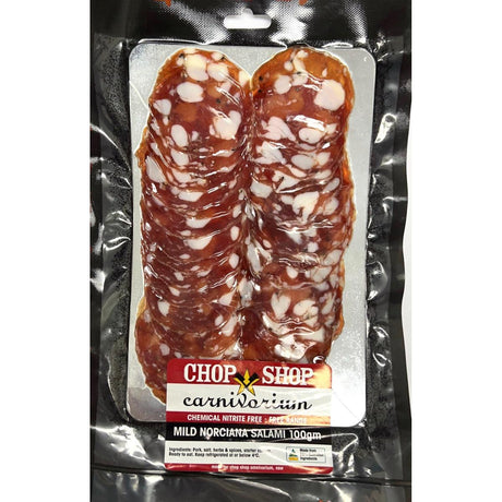 Chop Shop Norciana Salami