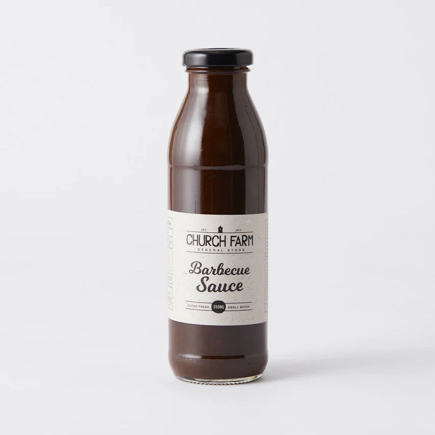 Church Barbecue Sauce 350ml