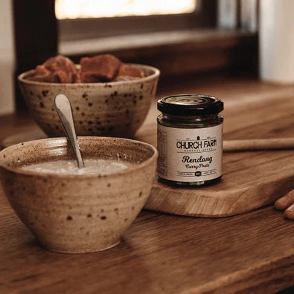 Church Farm Rendang Curry Paste 180g