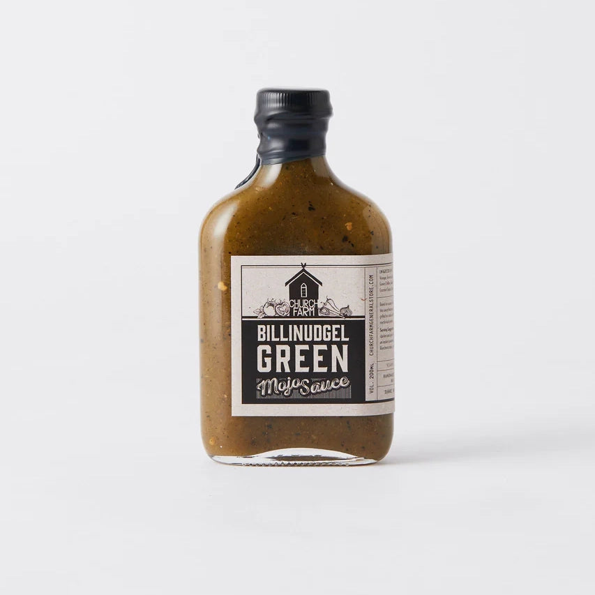 Church Green Mojo Sauce 200ml