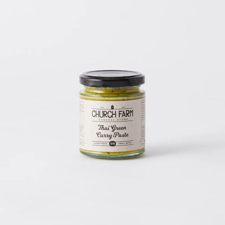 Church Thai Green Curry Paste 180g