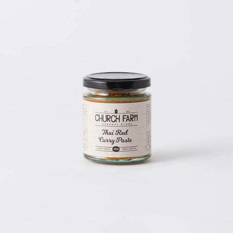 Church Thai Red Curry Paste 180g